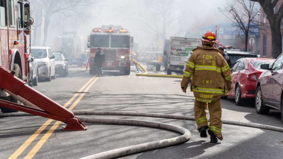 Fire On Thanksgiving Day Leaves 2 Dead, 2 Critically Injured In Bronx ...