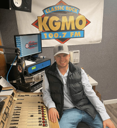 Chandler Jansen | 100.7 KGMO