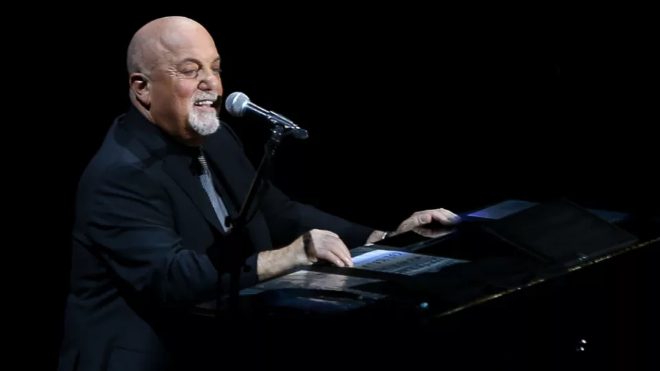 Billy Joel To Release 'The Vinyl Collection, Vol 2' In November | 100.7 ...