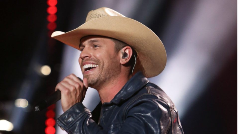 Dustin Lynch announces 2024 'Killed The Cowboy Tour' | 100.7 KGMO