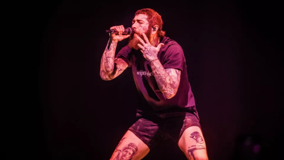 Post Malone opening as first headliner at Fontainebleau Las Vegas for
