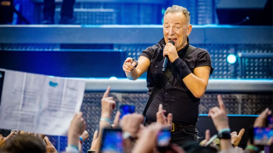 'Bruce Springsteen Road Diary' concert documentary to stream on Hulu