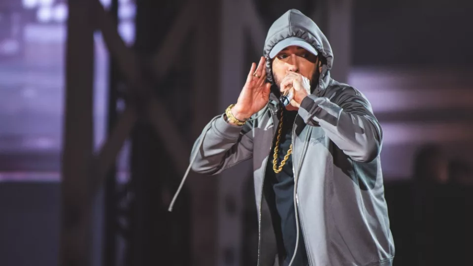 Eminem to open 2024 MTV VMAs 100.7 KGMO