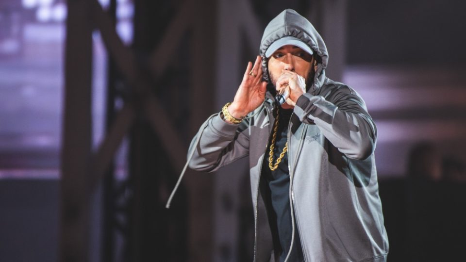 Eminem to open 2024 MTV VMAs | 100.7 KGMO