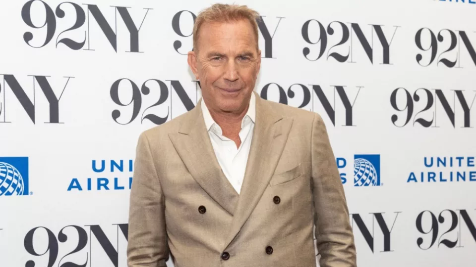 Kevin Costner featured in trailer for new 'Yellowstone' Season 5B 100