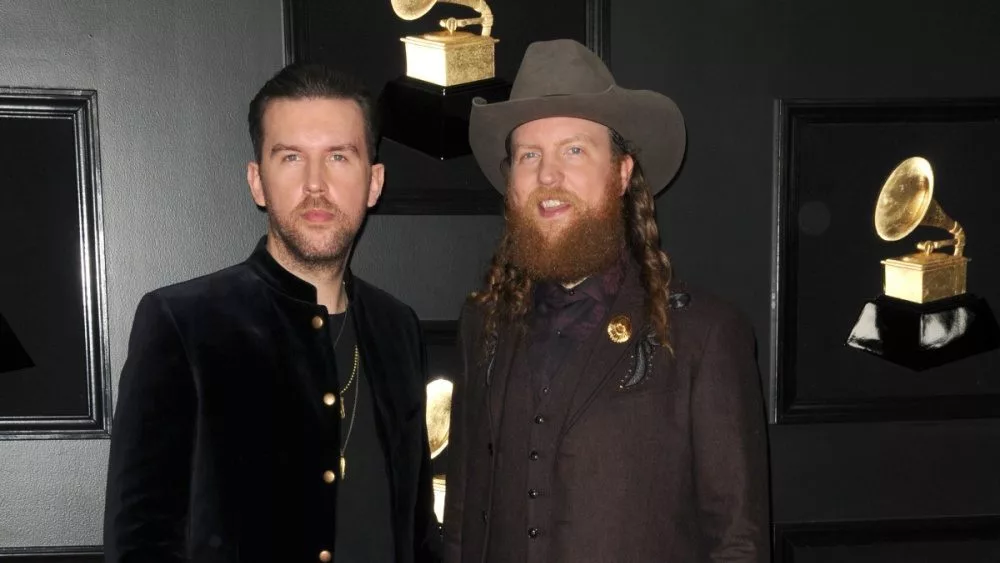 Brothers Osborne at the 61st Grammy Awards at the Staples Center on February 10^ 2019 in Los Angeles^ CA