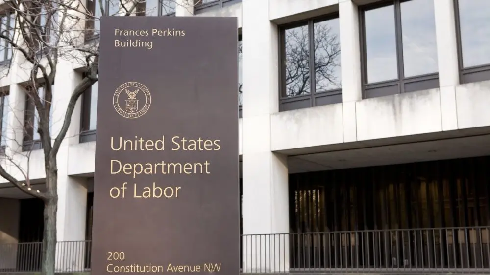 United States Department of Labor in Washington^ DC on November 12^ 2015.