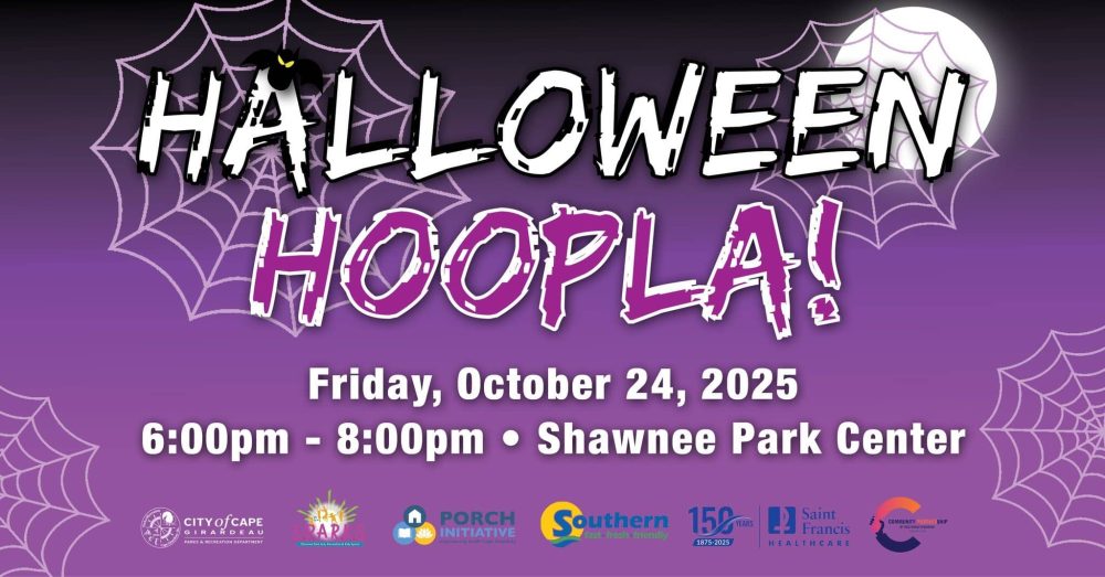 Halloween Hoopla – Shawnee Park Center