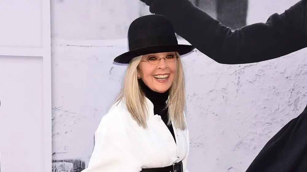 Diane Keaton at the AFI Life Achievement Award Gala honoring actress Diane Keaton at the Dolby Theatre LOS ANGELES^ CA - June 08^ 2017