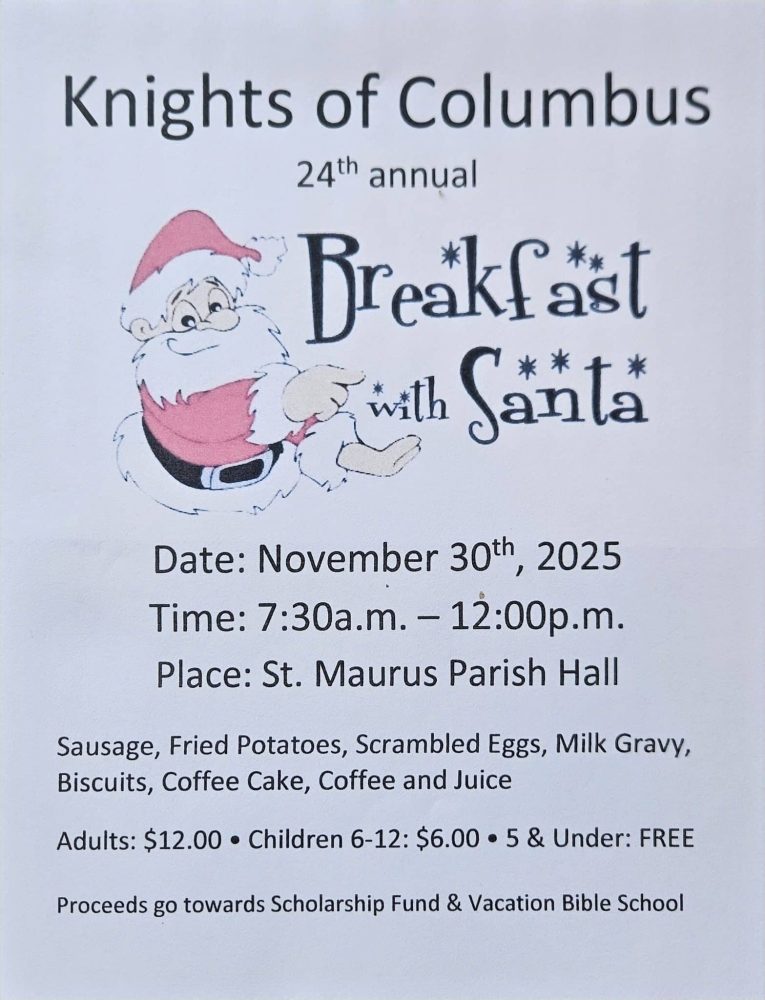 24th annual KC Breakfast with Santa