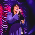 Ann Wilson of Heart performs live at Van Andel Arena. MICHIGAN^ USA - July 12^ 2019