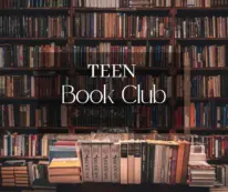 Riverside Regional Library – Teen Book Club