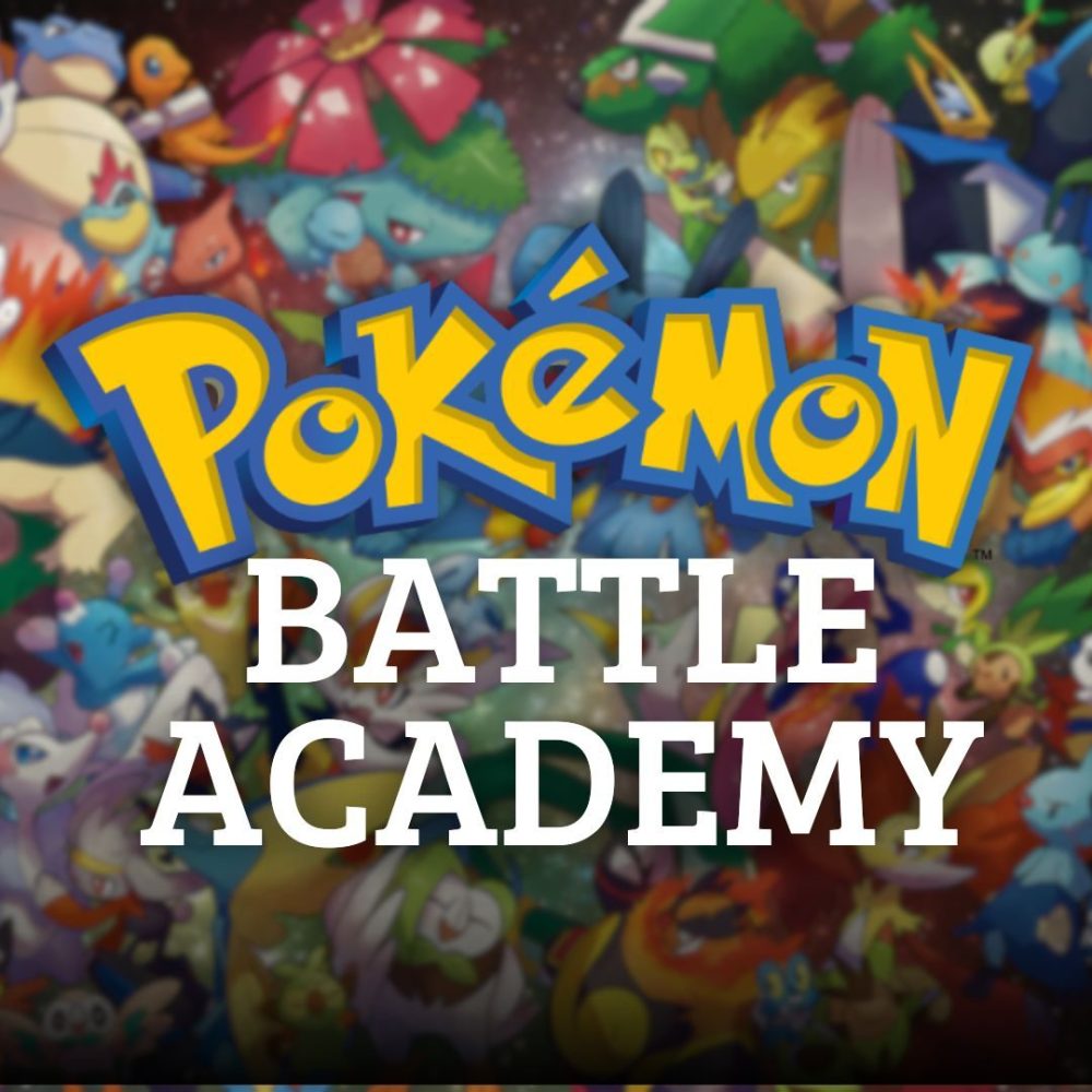 Pokemon Battle Academy – Cape Girardeau Public Library