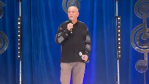 Peter Gabriel attends the annual O2 silver clef awards in aid of nordoff robbins music therapy London UK 1.7.2022 JP Marriot Grosvenor House Hotel Park Lane