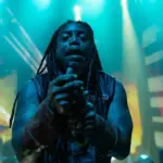 Sevendust performs live at the Fillmore opening for Clutch Detroit^ Michigan / USA - 10-20-2018