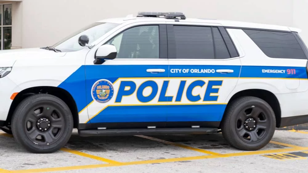 Suspect involved in shooting of two Orlando, Fla police officers is ...