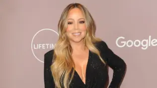 Mariah Carey at the Variety's 2019 Power Of Women held at the Beverly Wilshire Four Seasons Hotel in Beverly Hills^ USA on October 11^ 2019.