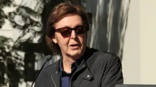 Paul McCartney at the Paul McCartney Star on The Hollywood Walk Of Fame Ceremony^ Hollywood^ CA 02-09-12