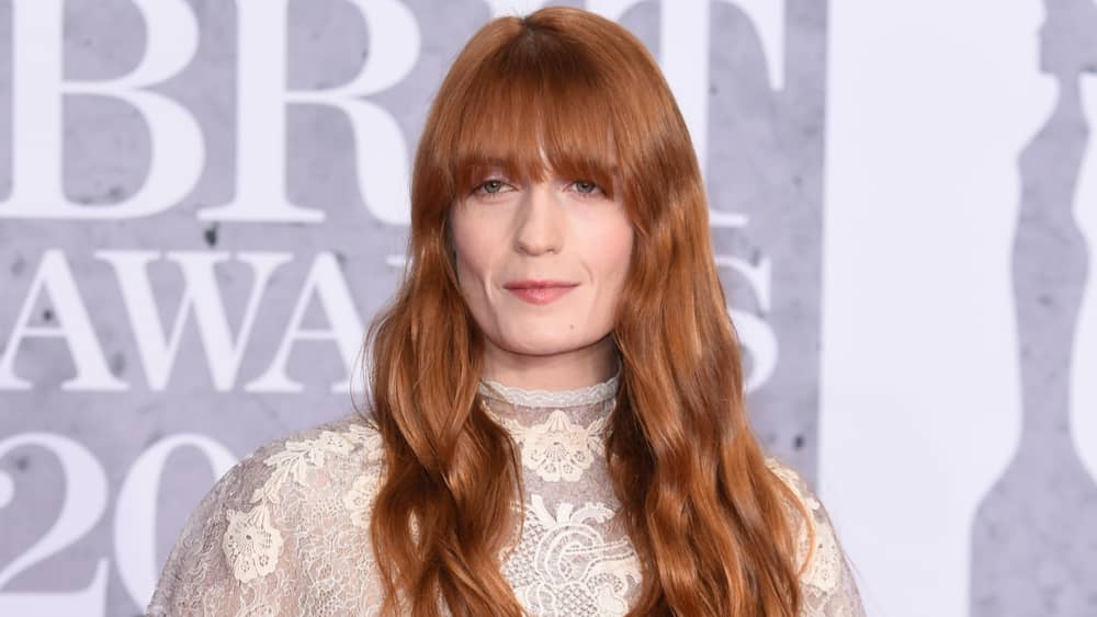 Florence Welch to co-write new songs for 'Great Gatsby' Broadway ...