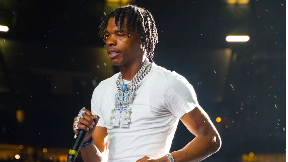 Lil Baby releases charity single, video for 'Merch Madness' | 106.7 WZZL