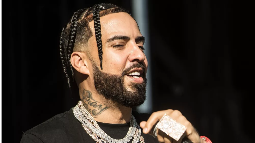 Stream French Montana's mixtape "Mac & Cheese 5" ft. Kanye West, Lil