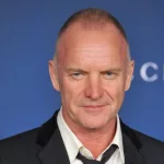 Sting at the 2013 LACMA Art+Film Gala at the Los Angeles County Museum of Art. LOS ANGELES^ CA - NOVEMBER 2^ 2013