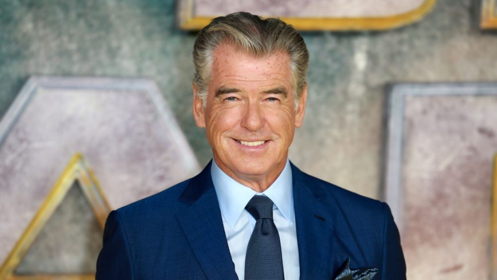Guy Ritchie Paramount Paramount+ shares trailer for Guy Ritchie's 'MobLand' starring Pierce ...