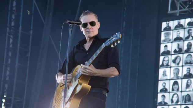 Bryan Adams performs at the KAABOO music festival. Del Mar^ California USA - 09-15-2019