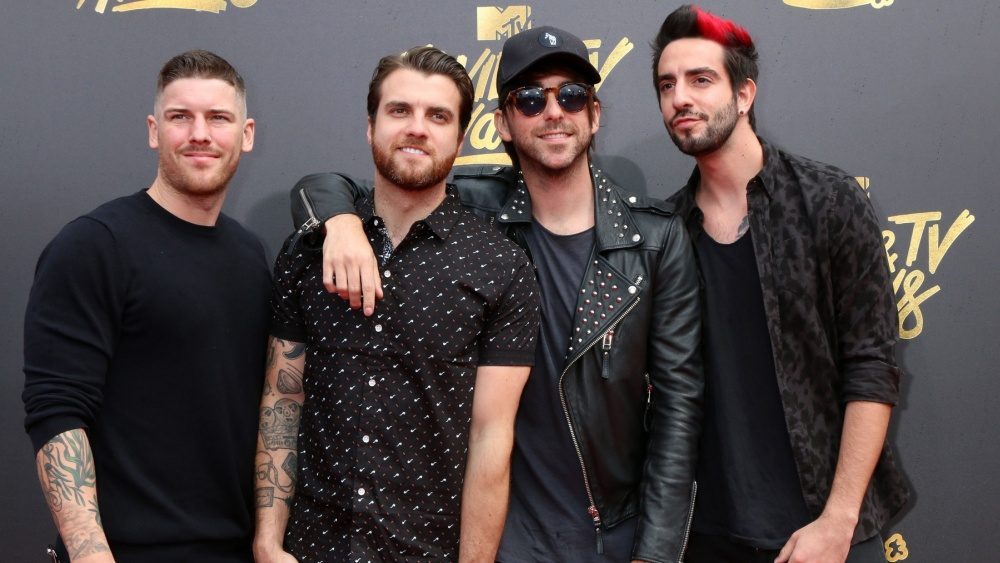 All Time Low to release 10th studio album 'Everyone's Talking!' | 106.7 ...