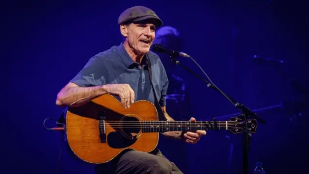Concert of James Taylor 05 October 2022. AFAS Live Amsterdam^ The Netherlands