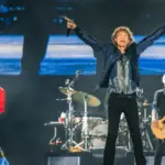 The Rolling Stones perform on stage at Lincoln Financial Field in Philadelphia^ PA. Philadelphia^ PA USA - June 11^ 2024