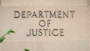 The United States Department of Justice (DOJ) in Washington D.C.^ USA