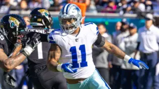 11 MICAH PARSONS DALLAS COWBOYS VS JACKSONVILLE JAGUARS DECEMBER 18^ 2022 at TIAA BANK FIELD JACKSONVILLE FLORIDA