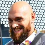 Tyson Fury Promotional tour London^BT sport Headquarters United Kingdom-10^01^2018