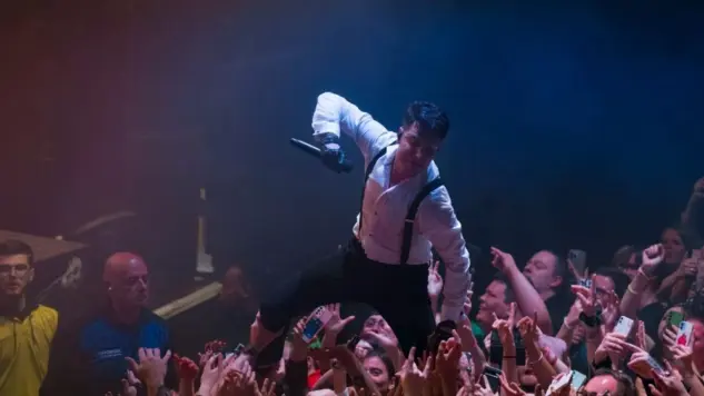 Ice Nine Kills delivers a thrilling and energetic performance at the O2 Forum Kentish Town in London London^ UK - Jun 02 2023