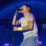 Red Hot Chili Peppers perform at Ohana Music Festival Dana Point^ California USA - 09-26-2019