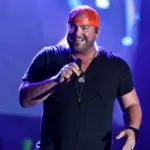 Lee Brice performs in concert at The Fest at Long Island Community Hospital at Bald Hill on July 3^ 2019 in Farmingville^ New York.