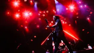 Dave Grohl of Foo Fighters performing at the KAABOO music festival Del Mar^ California USA - 09-16-2019