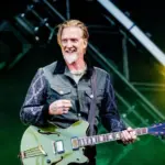Concert of Queens Of The Stone Age 29 June 2023. Rock Werchter Festival Werchter^ Belgium