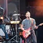 O.A.R. in concert BOCA RATON^ FLORIDA - JULY 26^ 2023