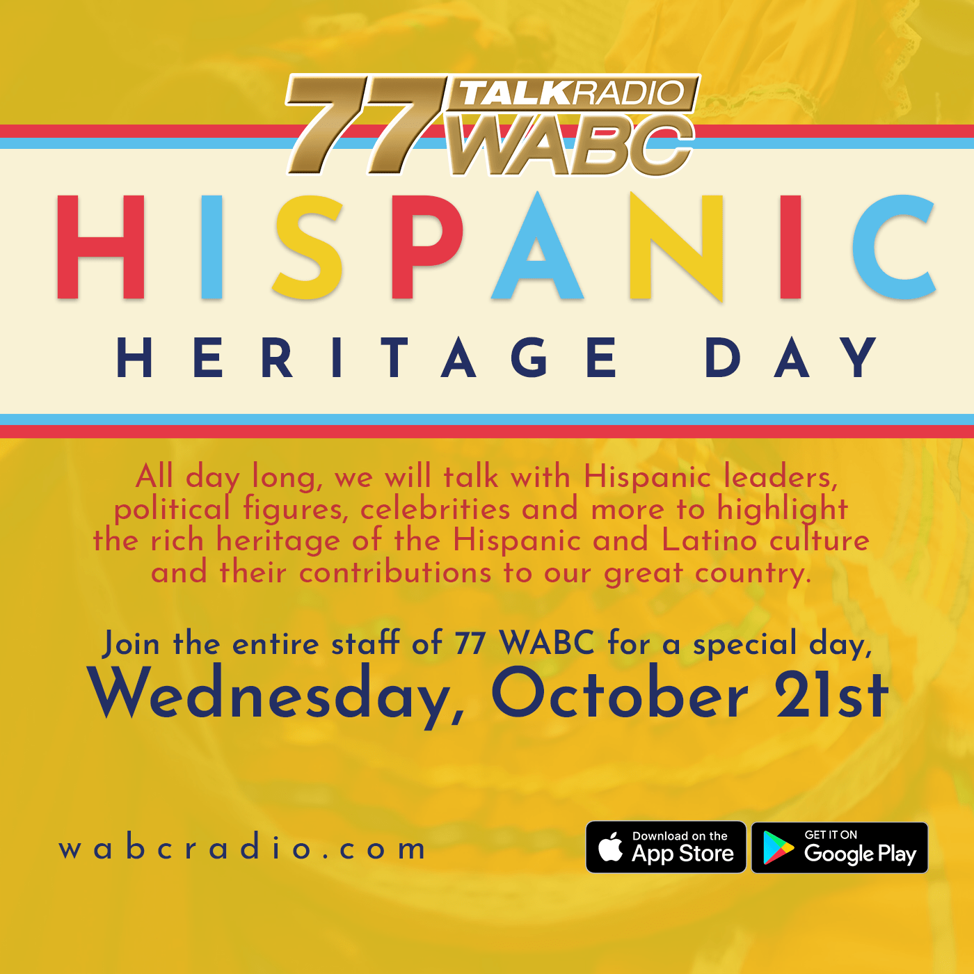 Hispanic Heritage Day