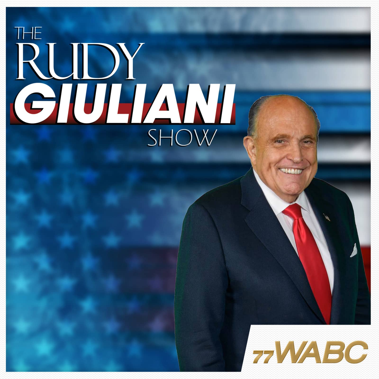 Rudy Giuliani on 77 WABC