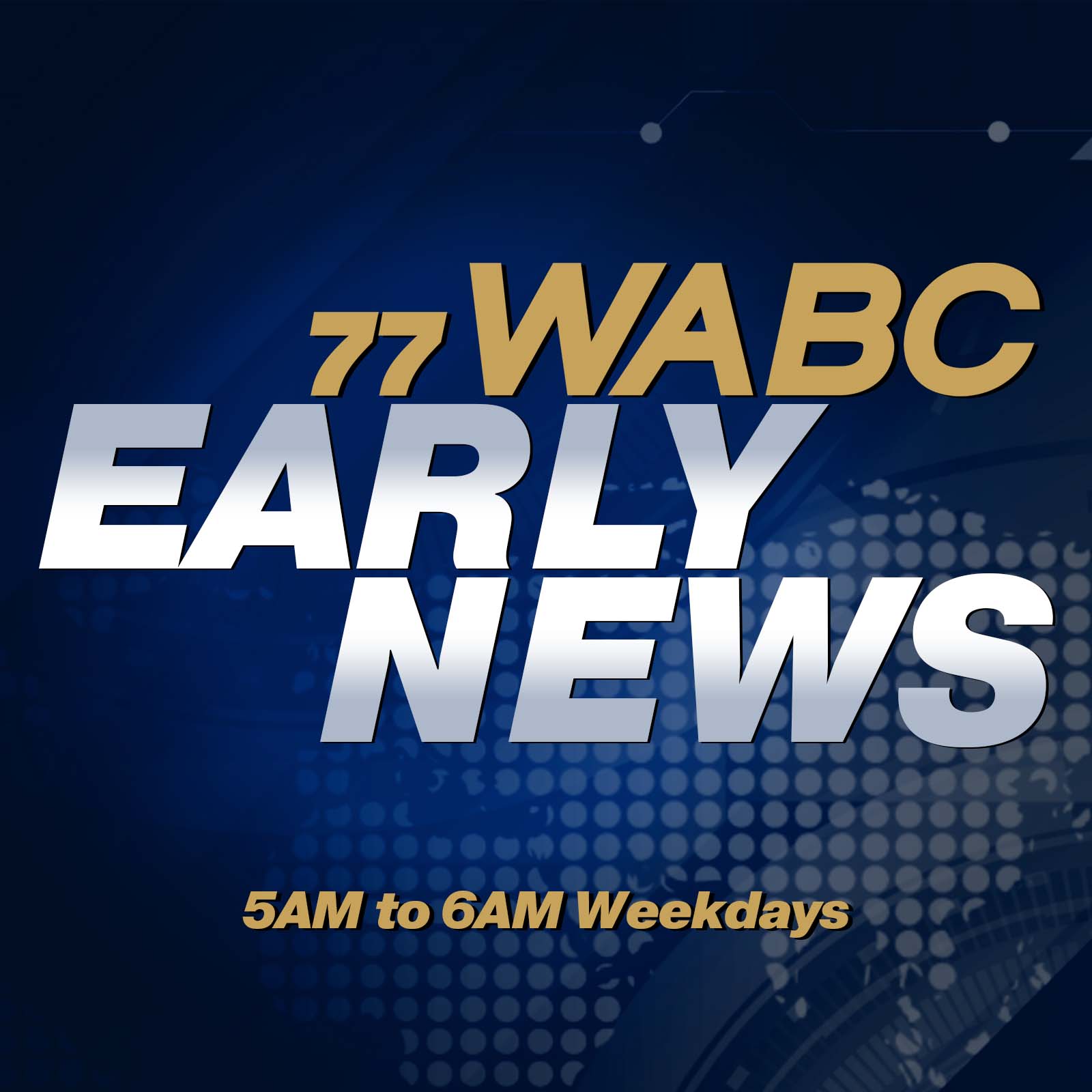 77 WABC Early News