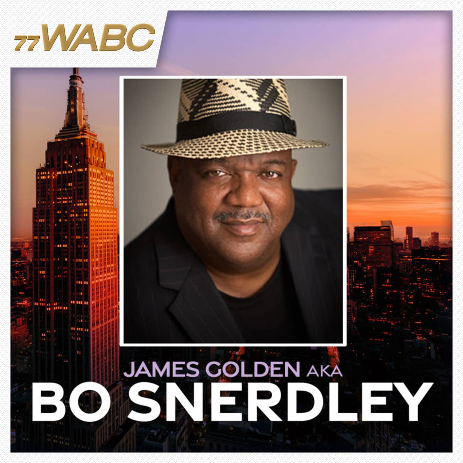 Bo Snerdley / James Golden