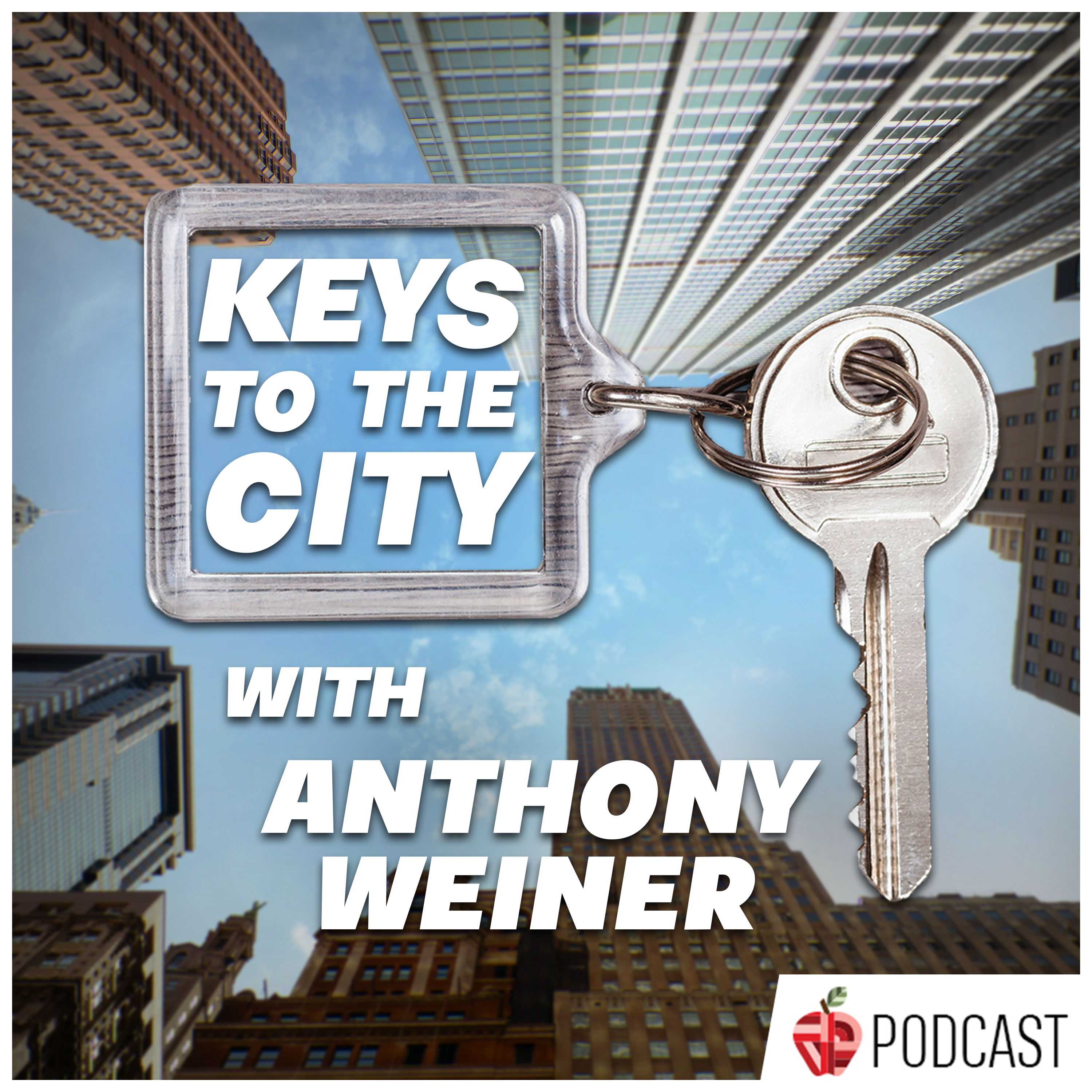 Keys to the City with Anthony Weiner