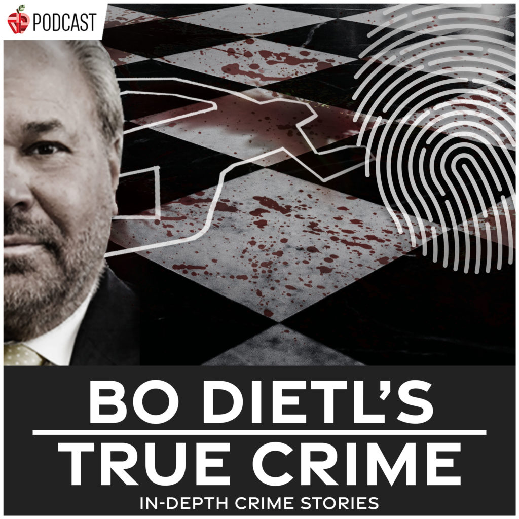 Pod Cats Podcast  True Crime Stories