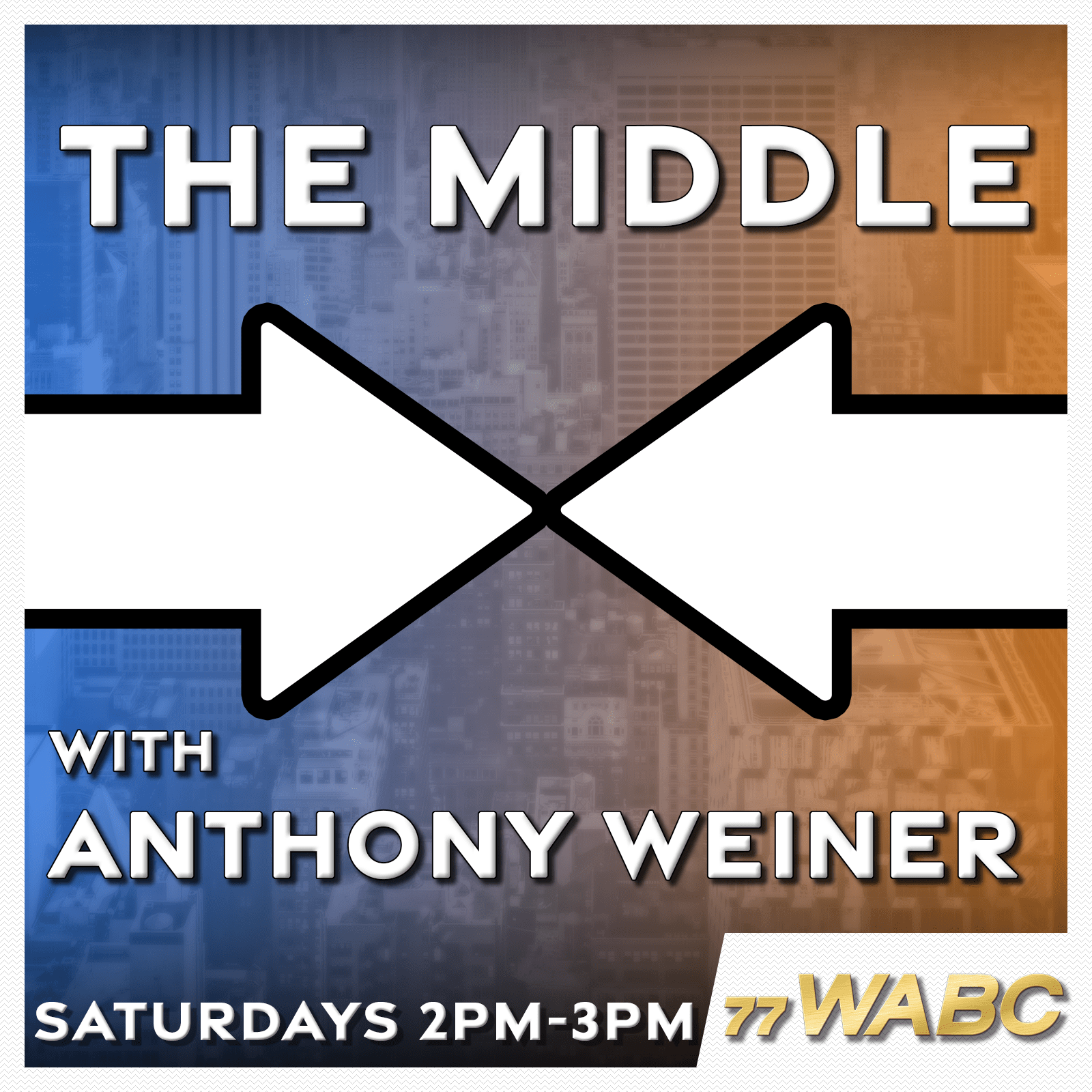 The Middle with Anthony Weiner