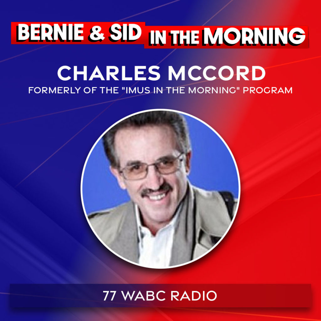 News Anchor Charles McCord 10312022 Red Apple Podcast Network