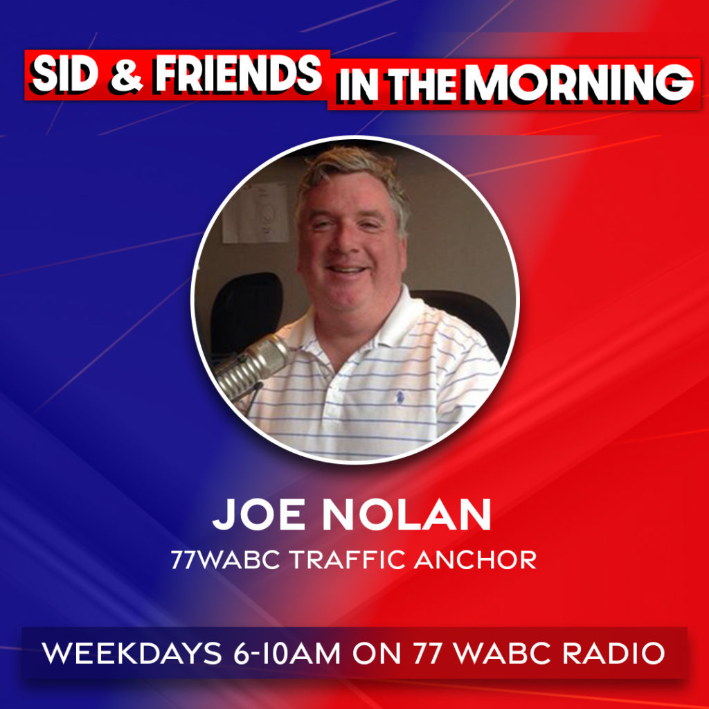 77 WABC Traffic Anchor Joe Nolan | 12-16-2022 – Red Apple Podcast Network