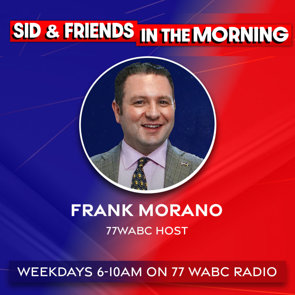 Frank Morano: WABC Host | 12-22-2022 – Red Apple Podcast Network